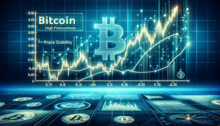 Bitcoin Price Stabilizes