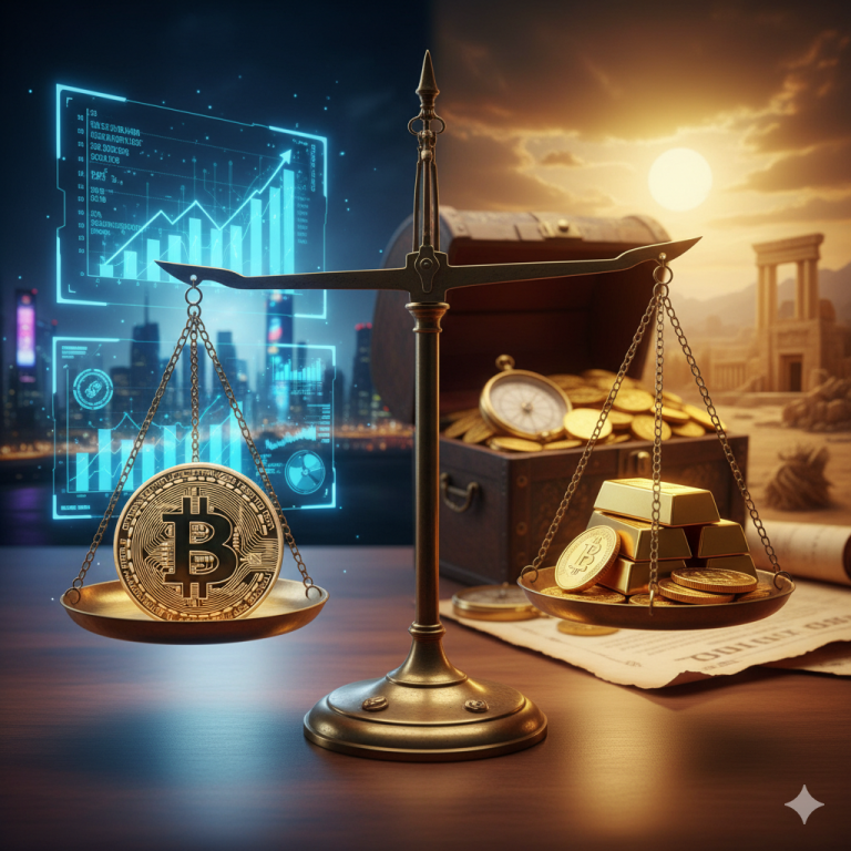 Bitcoin Rallies When The Dollar Falls, Study Finds