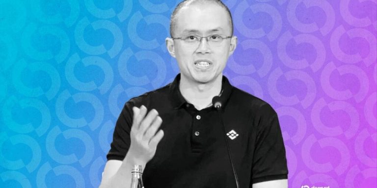 Trump Pardons Binance Founder Changpeng Zhao After Biden’s ‘War on Crypto’ Decrypt logo