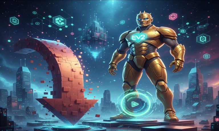 Dogecoin Faces Correction—Could EV2 Presale Become The New Titan Of Web3 Gaming? Dogecoin Faces Correction—Could EV2 Presale Become The New Titan Of Web3 Gaming?