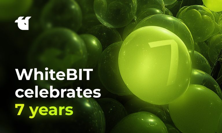 WhiteBIT Marks 7 Years of Growth, Introduces W Group as a Global Fintech Powerhouse WhiteBIT Marks 7 Years of Growth, Introduces W Group as a Global Fintech Powerhouse