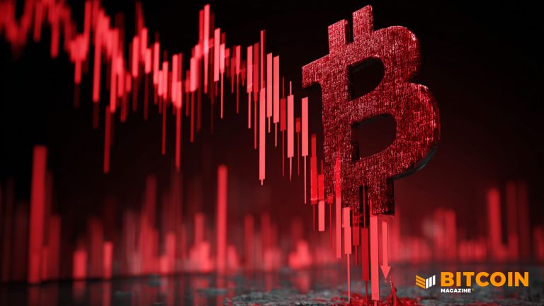 Bitcoin Price Crashes To $88,000 AsJ PMorgan Stays Bullish Micah Zimmerman