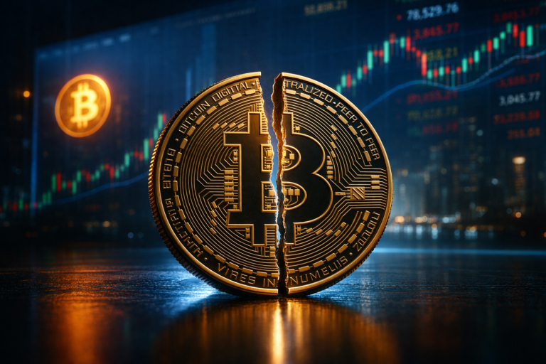 The Bearish Structure That Puts Bitcoin Price At $92,550, And Then $82,000