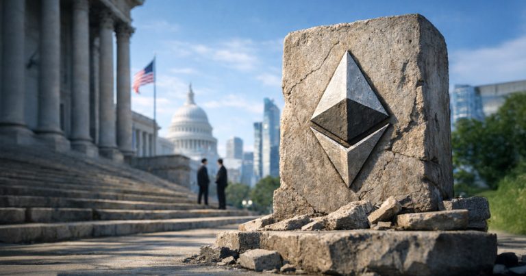 Ethereum faces brutal "midlife crisis," and the Foundation’s response reveals a shocking new reality