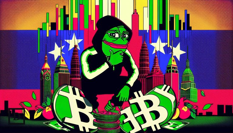 Investors Eye Venezuela’s Bitcoin Stash Following Maduro’s Capture