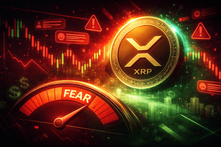 Santiment: XRP Social Sentiment Hits ‘Extreme Fear’ Santiment: XRP Social Sentiment Hits ‘Extreme Fear’