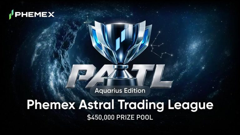 Phemex Astral Trading League (PATL) Goes Live, Building A Sustainable Seasonal Trading Progression System Phemex Astral Trading League (PATL) Goes Live, Building A Sustainable Seasonal Trading Progression System