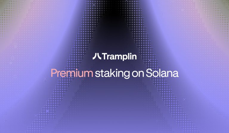 Tramplin Introduces Premium Staking On Solana, A Proven Savings Model Rebuilt For Crypto Tramplin Introduces Premium Staking On Solana, A Proven Savings Model Rebuilt For Crypto
