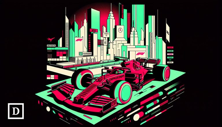 F1's Multi-Million Crypto Sponsorships at Risk as Middle East Conflict Forces Race Cancellations: FIA