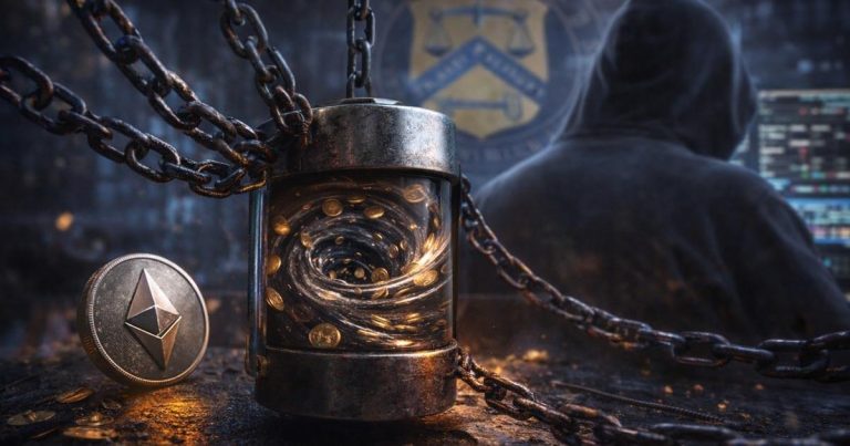 US Treasury says lawful crypto users may use mixers for financial privacy