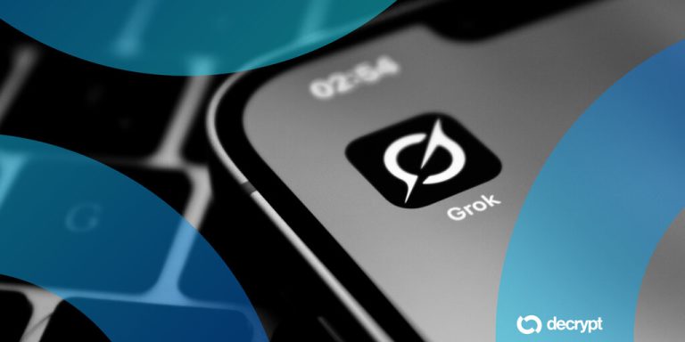 Elon Musk’s Grok Most Likely Among Top AI Models to Reinforce Delusions: Study Decrypt logo