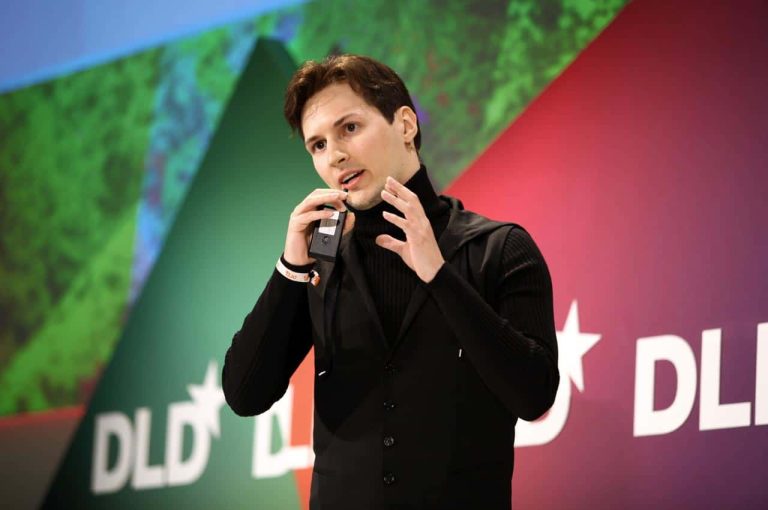Pavel Durov Unveils Massive TON Fee Cut With Near-Zero Costs Incoming Pavel Durov Unveils Massive TON Fee Cut With Near-Zero Costs Incoming