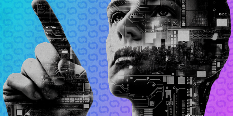 Decrypt logo