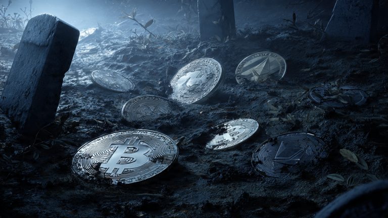 Altcoins Aren't Going Anywhere — Even After Brutal Crashes