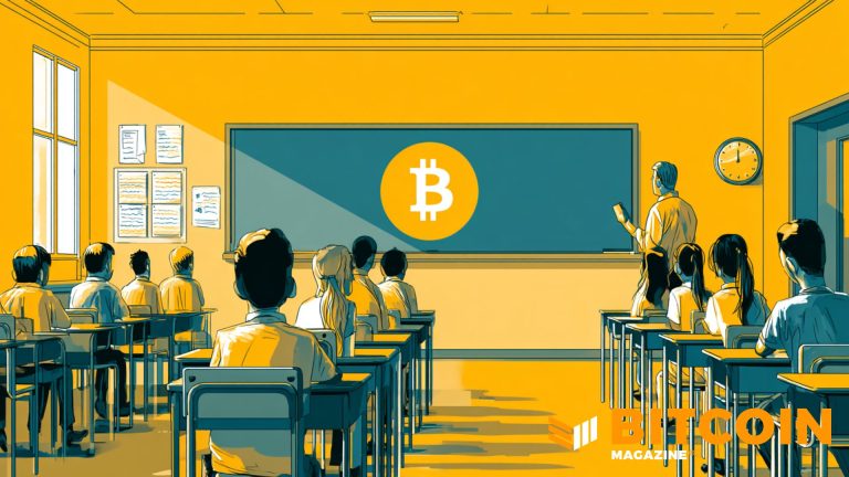 Bitcoin-Funded ‘Satoshi Scholarship’ Opens Lomond School Doors To Global Students Bitcoin-Funded ‘Satoshi Scholarship’ Opens Lomond School Doors To Global Students