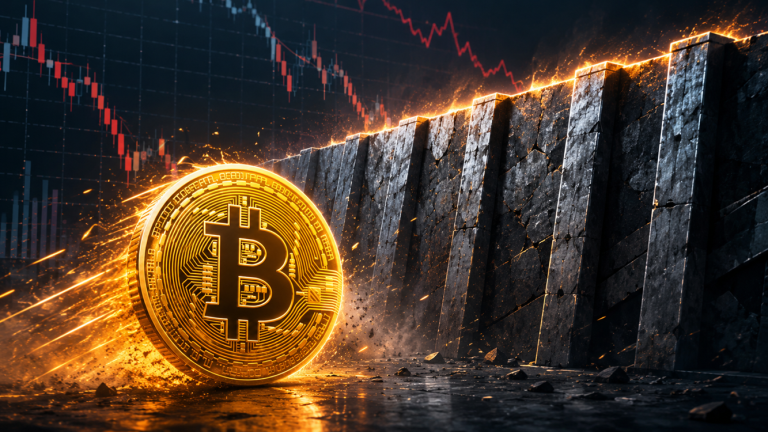 Bitcoin Hits ‘Wall Of Resistance’: CryptoQuant Research Head