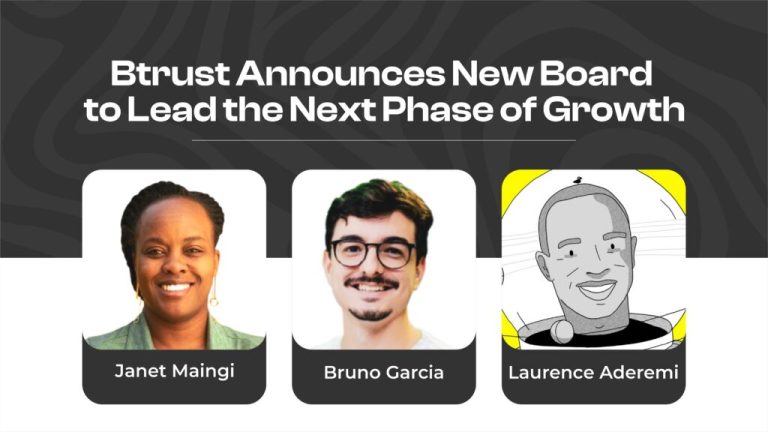 Btrust Appoints New Board Of Directors To Steer Next Phase Of Bitcoin Development Btrust Appoints New Board Of Directors To Steer Next Phase Of Bitcoin Development