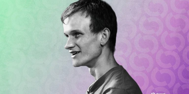 Justin Sun-Led Liberland Micronation Awards Ethereum Founder Vitalik Buterin Its Top Honor Decrypt logo