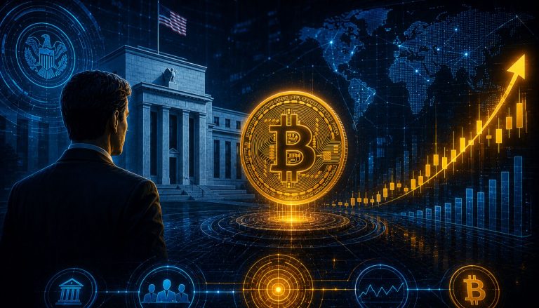 Kevin Warsh’s Fed Era Could Change Bitcoin Forever – Here’s The First Signal To Watch Kevin Warsh’s Fed Era Could Change Bitcoin Forever – Here’s The First Signal To Watch