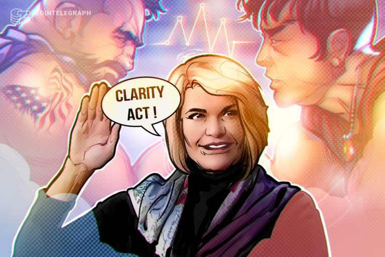Senator Lummis Warns China Will Overtake the US in Crypto if CLARITY Bill Stalls Cointelegraph