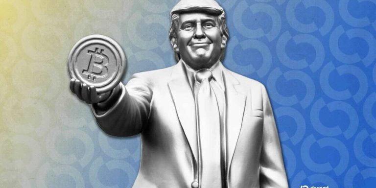 Bitcoin Has Dumped All of Its Gains Since Trump Was Reelected—And Then Some Decrypt logo
