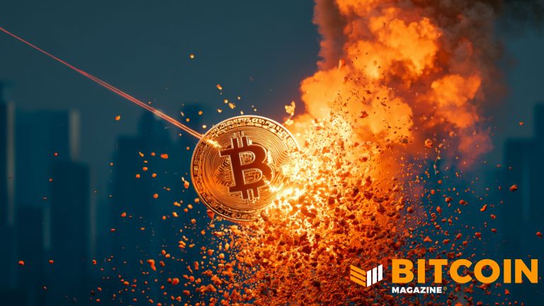 Bitcoin Price Crashes To Precarious Position Below $65,000 Micah Zimmerman