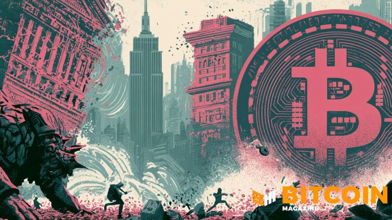Blockchains Threaten Wall Street’s Fee Machine, Not Its Technology Micah Zimmerman