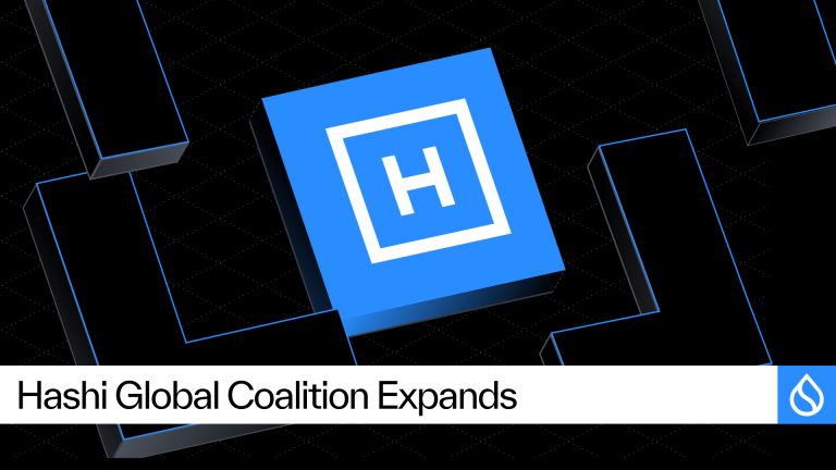 Cumberland, Fluid, And SwissBorg Join Institutional Coalition On Hashi Ahead Of July Global Testnet Cumberland, Fluid, And SwissBorg Join Institutional Coalition On Hashi Ahead Of July Global Testnet