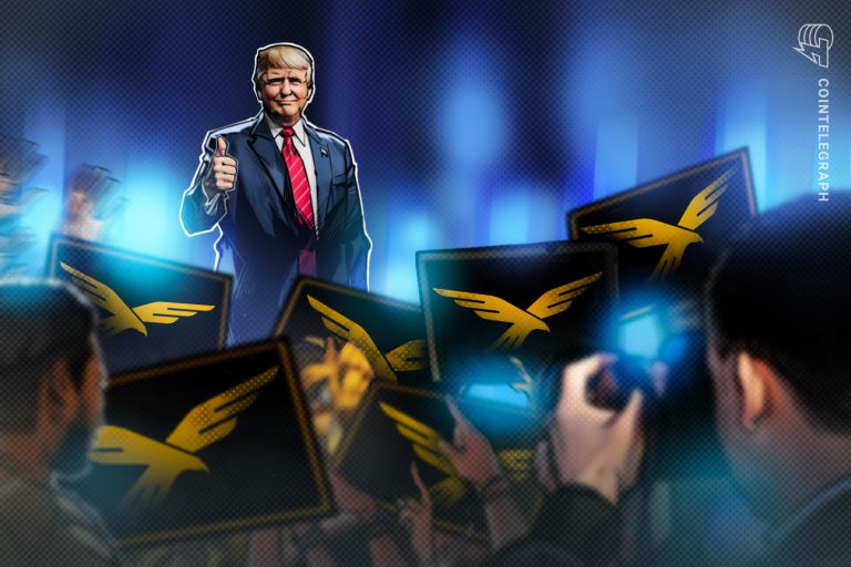 OCC approves Trump Family Crypto Company for Trust Charter 1 minute letter