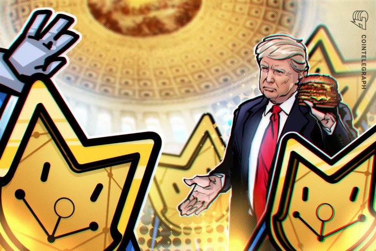 Donald Trump to Appear at DC Golf Club for 3rd Memecoin Holder Event Cointelegraph