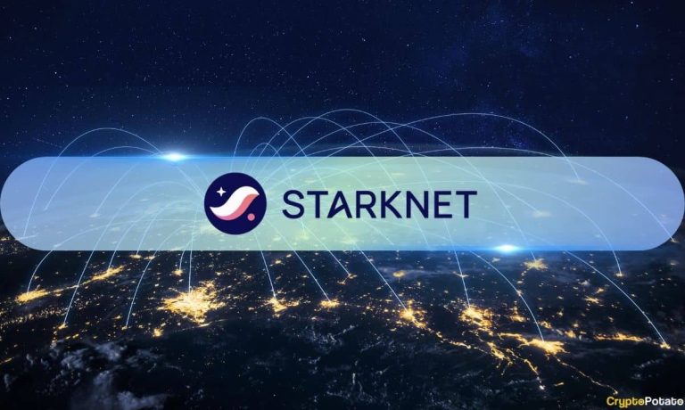 Starknet’s STRK Climbs 210% in Four Weeks, but Can the Rally Last? Starknet's STRK Climbs 210% in Four Weeks, but Can the Rally Last?