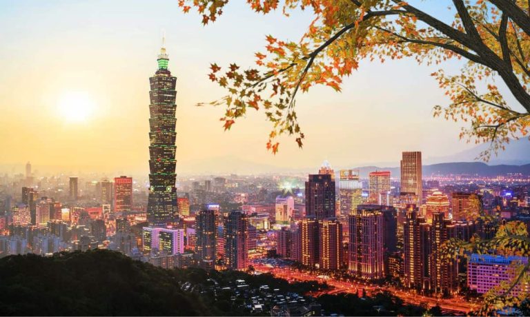 Taiwan Cuts Off Coinbase and Kalshi Weeks Before Local Vote: Report Taiwan Cuts Off Coinbase and Kalshi Weeks Before Local Vote: Report