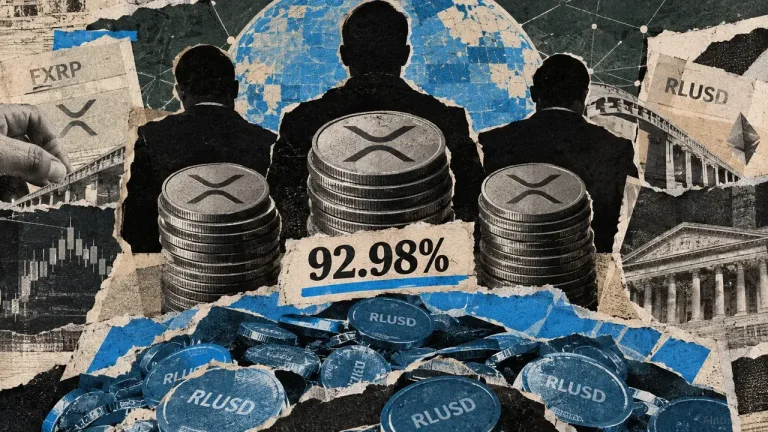XRP is becoming collateral for real loans and the first market is already dominated by whales XRP is becoming collateral for real loans and the first market is already dominated by whales